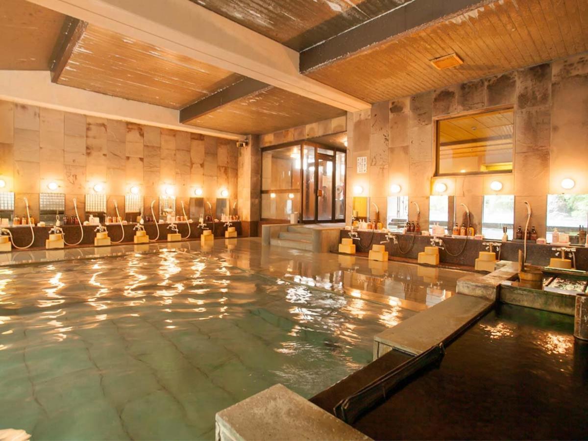 小松 法师日式旅馆酒店 外观 照片