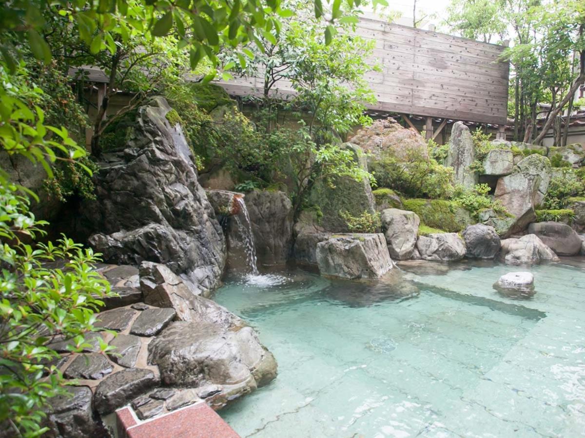 小松 法师日式旅馆酒店 外观 照片
