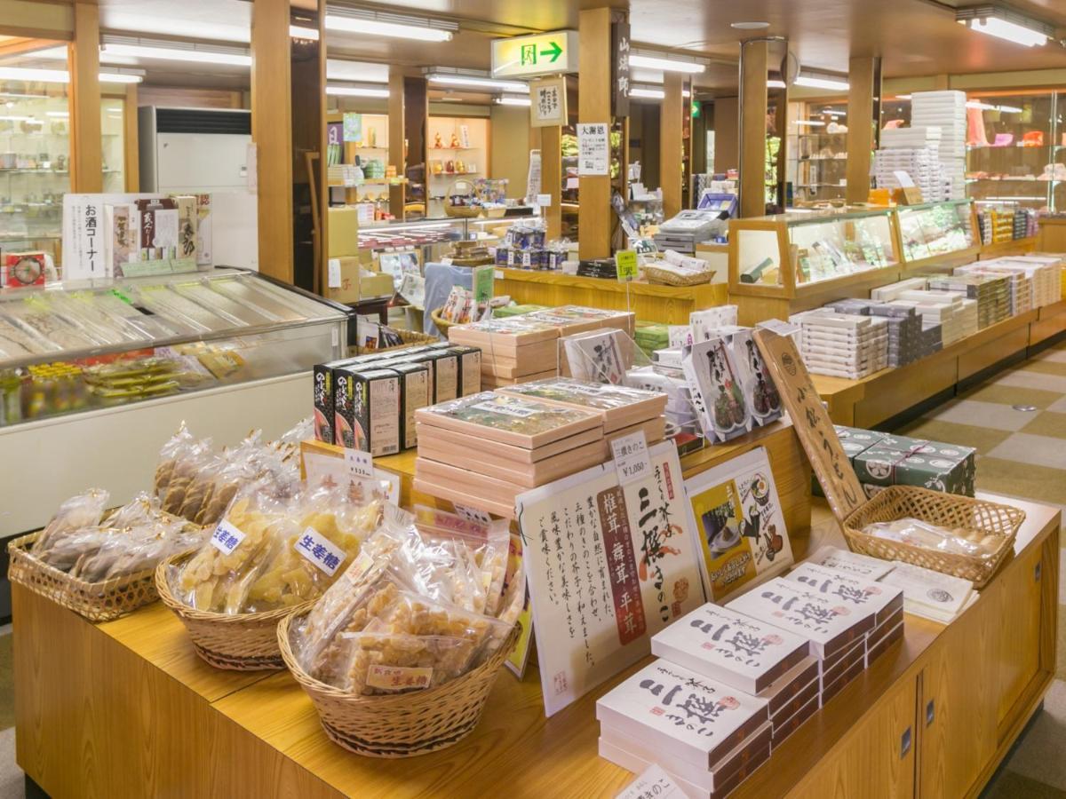 小松 法师日式旅馆酒店 外观 照片