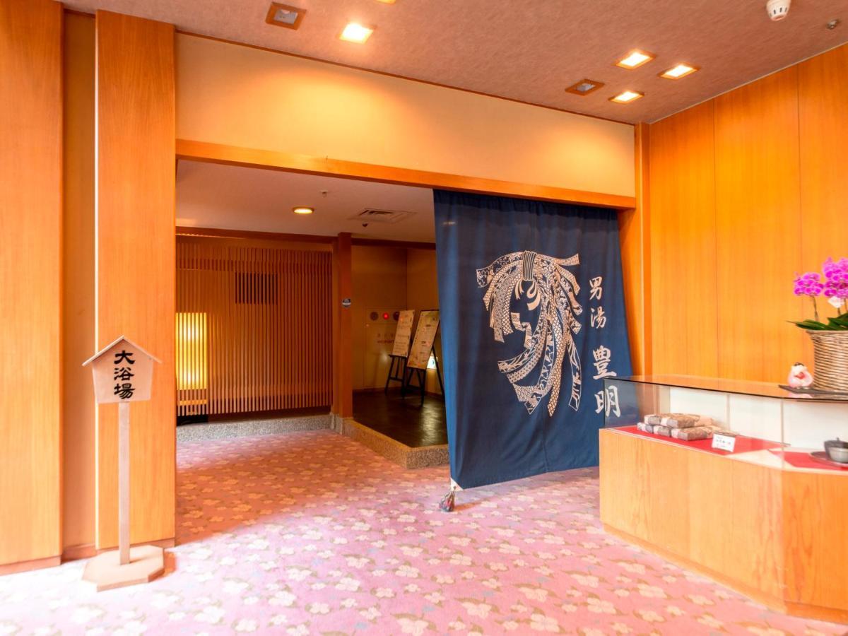 小松 法师日式旅馆酒店 外观 照片