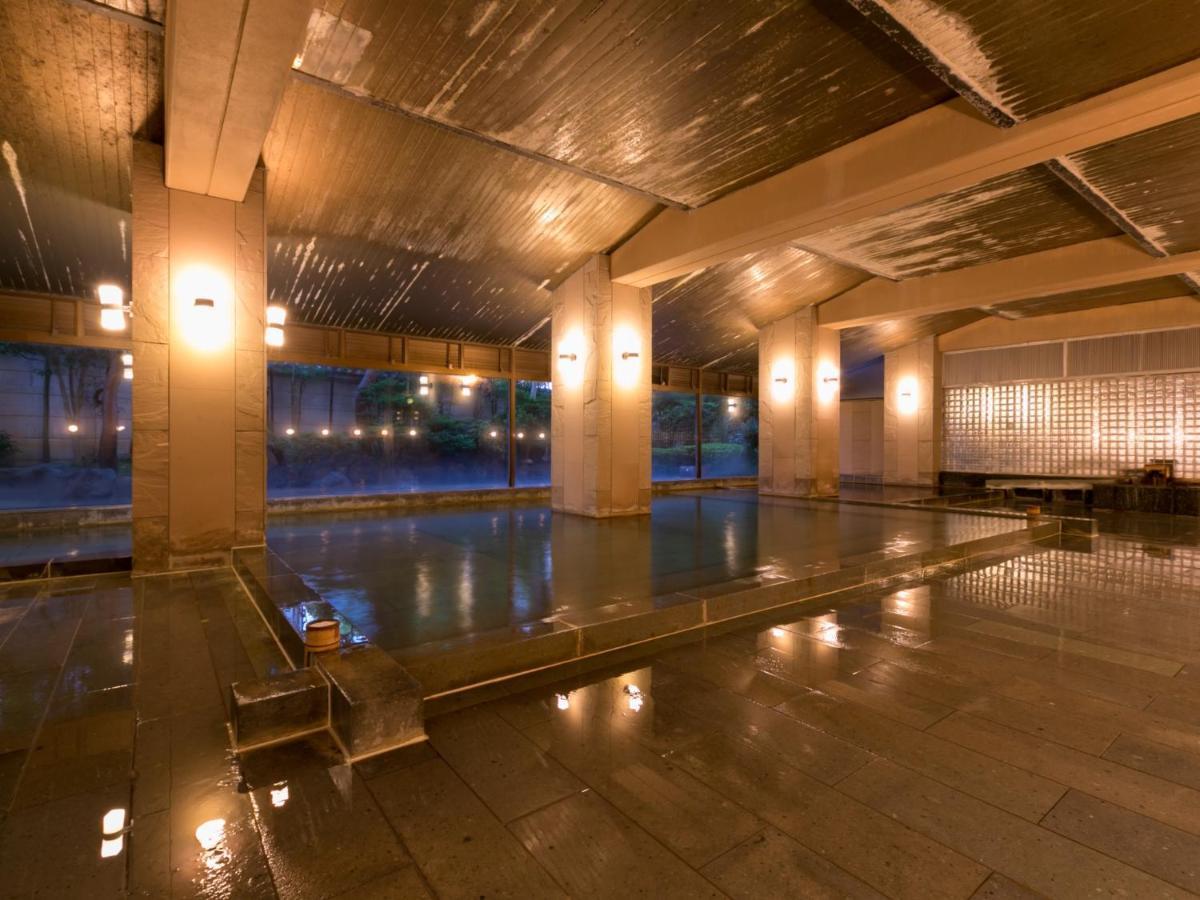 小松 法师日式旅馆酒店 外观 照片