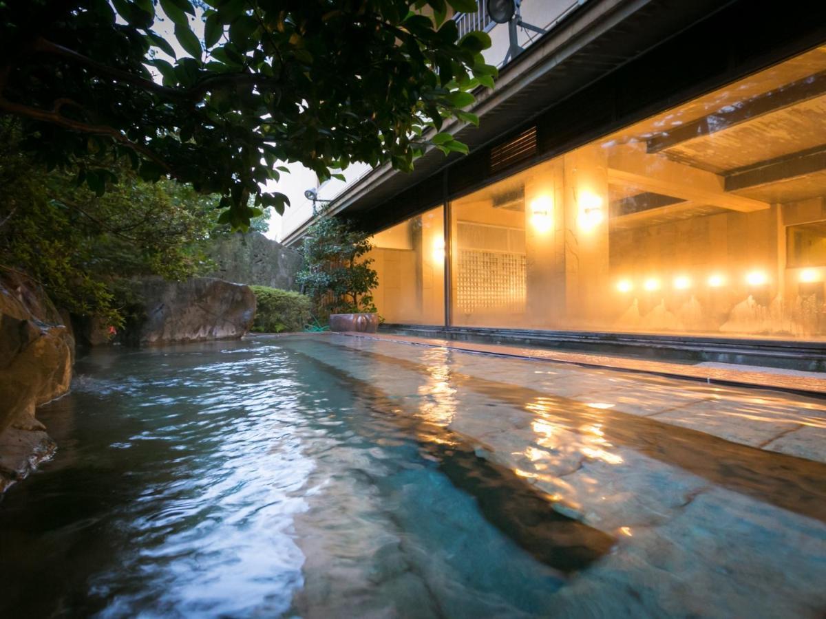 小松 法师日式旅馆酒店 外观 照片