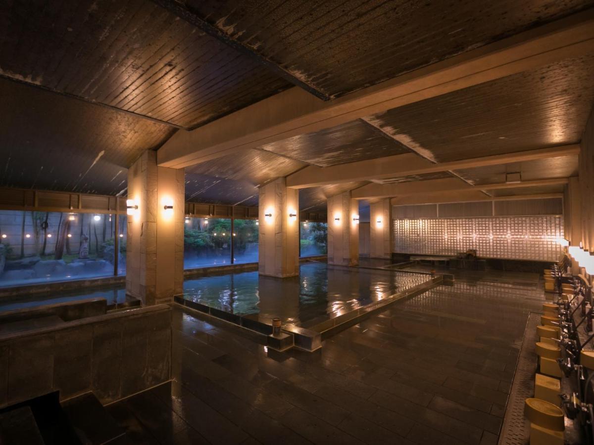 小松 法师日式旅馆酒店 外观 照片
