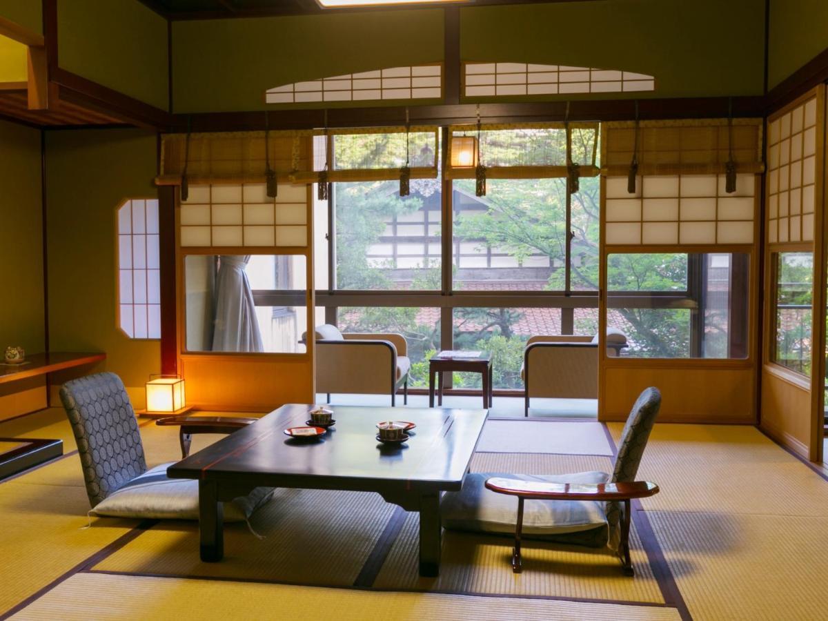 小松 法师日式旅馆酒店 外观 照片