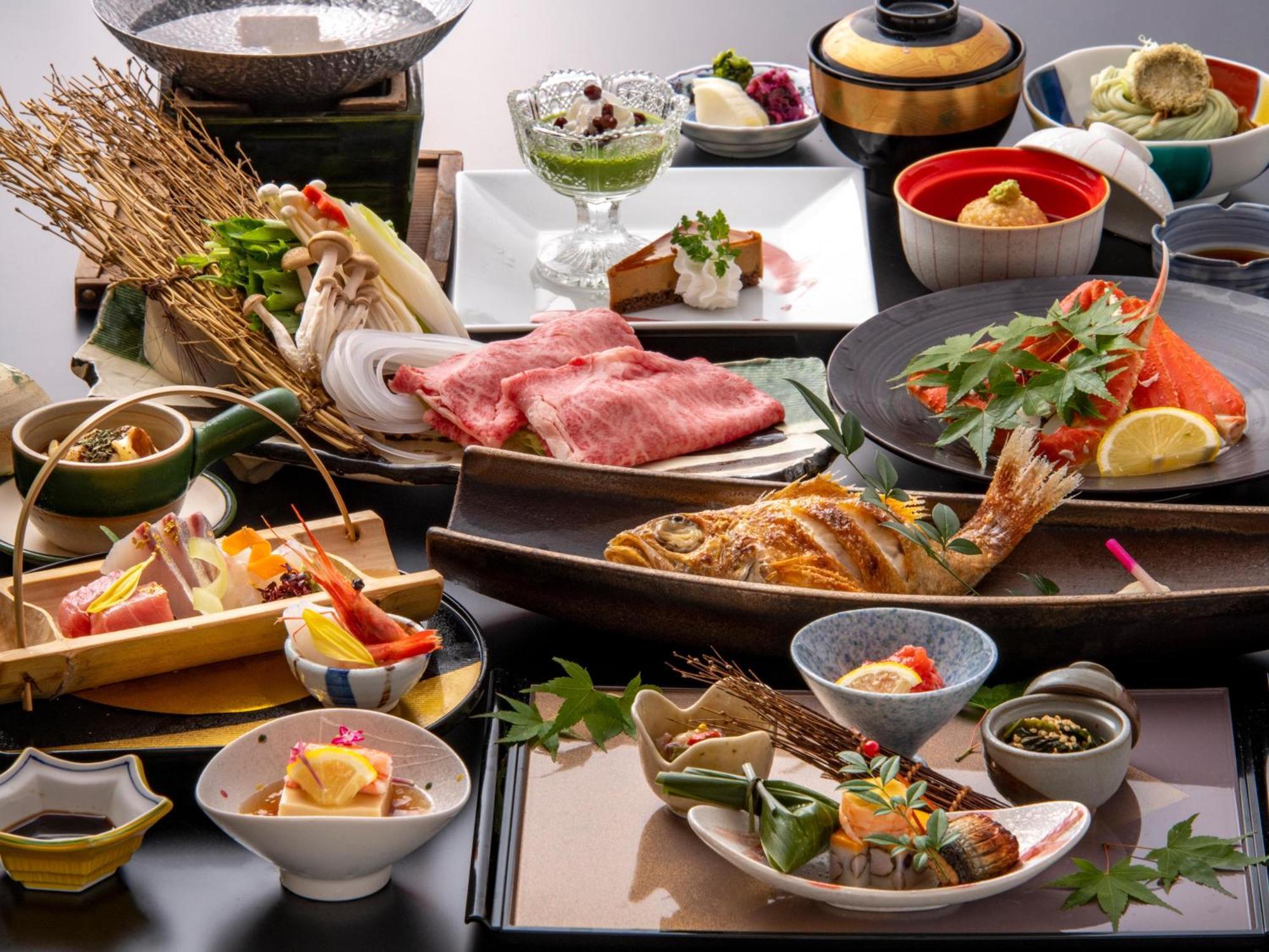 小松 法师日式旅馆酒店 外观 照片
