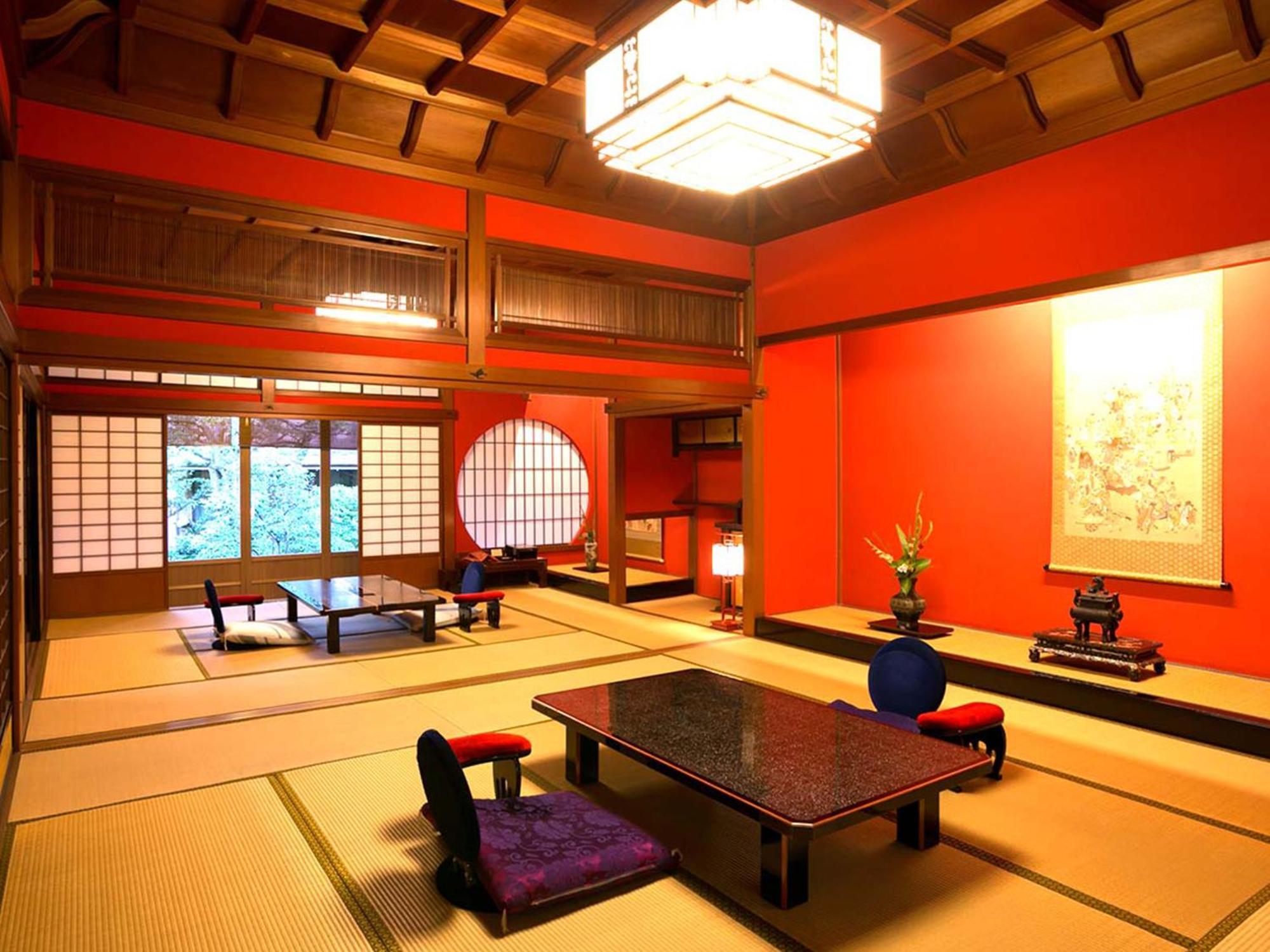 小松 法师日式旅馆酒店 外观 照片