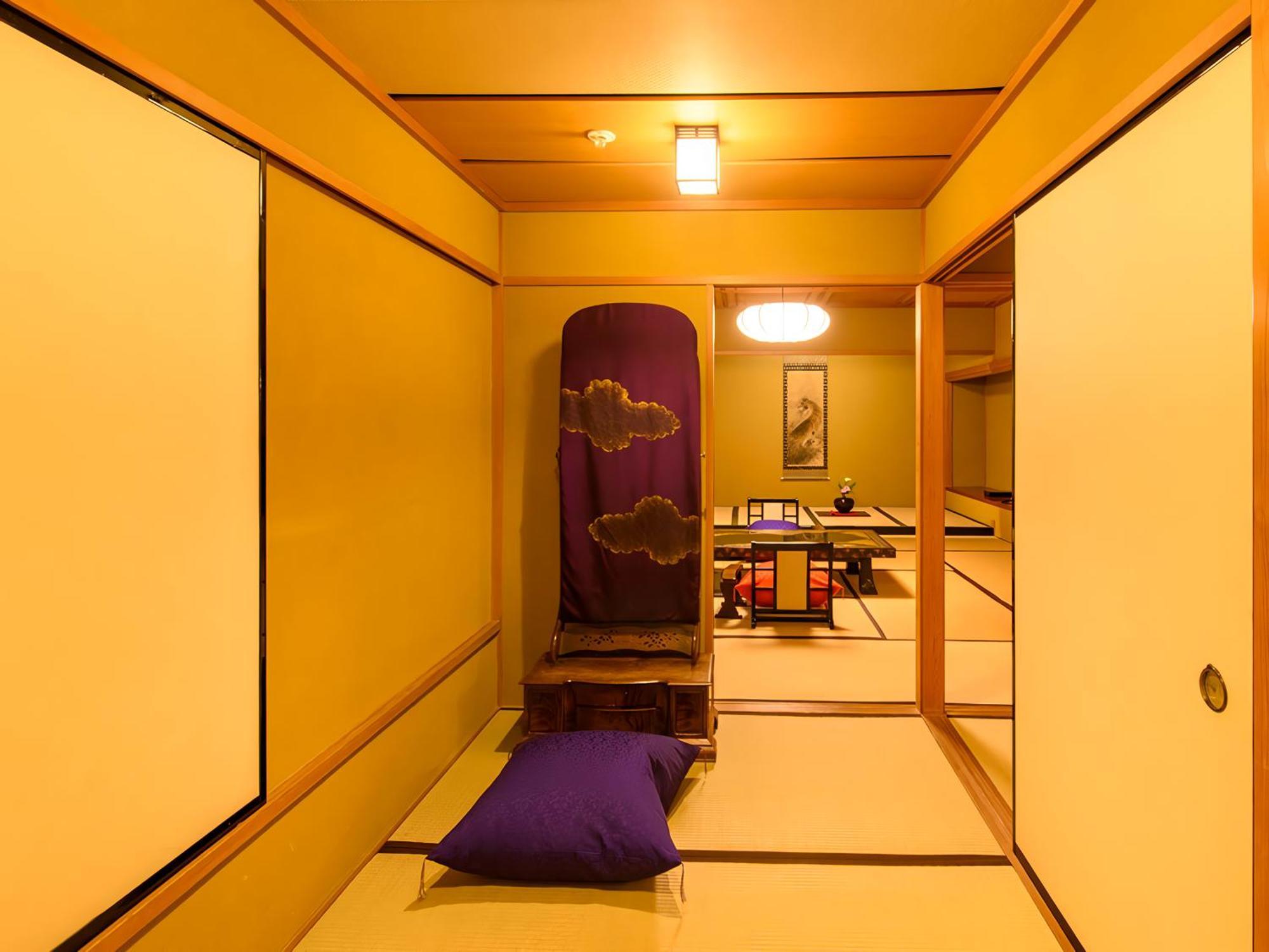 小松 法师日式旅馆酒店 外观 照片